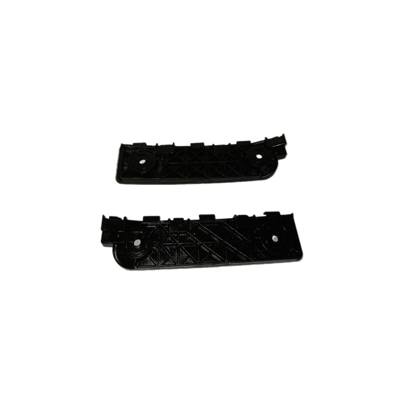 براکت سپر جلو چپ و راست کد RANCO مناسب لیفان X60 بسته 2 عددی