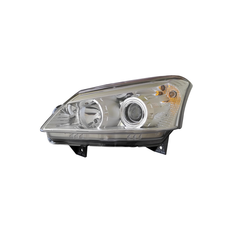 چراغ جلو چپ مدل A21-3772010FL مناسب برای ام وی ام 550