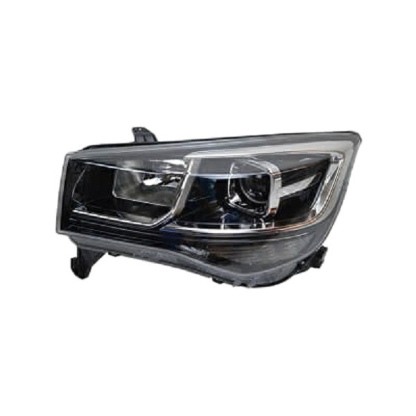 چراغ جلو راست خودرو مدل J69-4421020CA مناسب برای ام وی ام X22