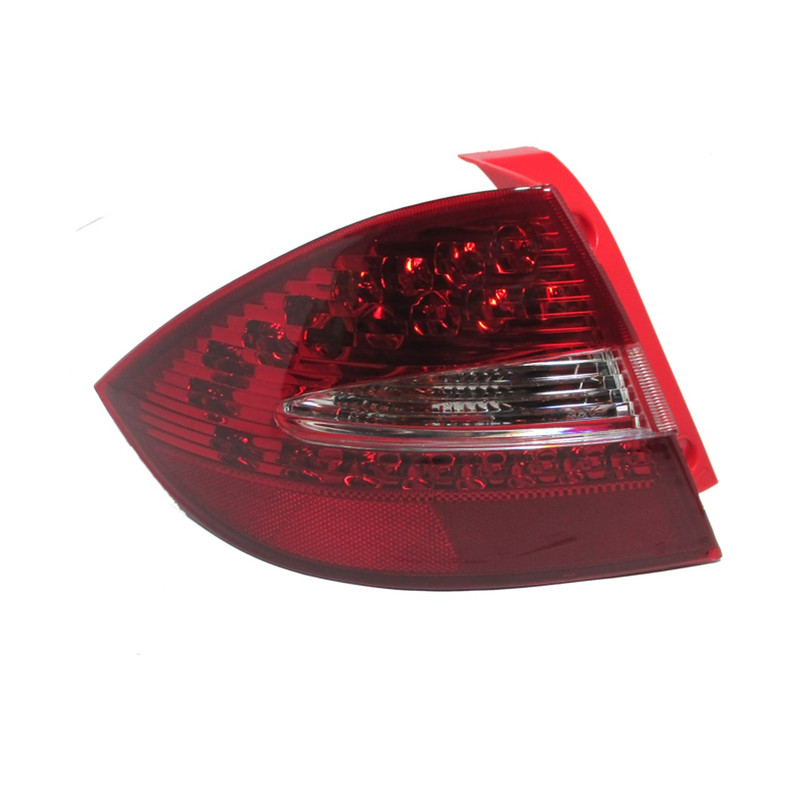 چراغ عقب راست روی گلگیر JAC J5 مدل 4133200U7101