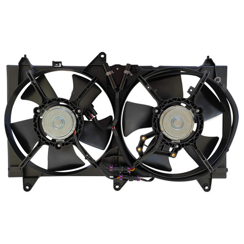 فن رادیاتور آب و کولر مدل A21-1308010 مناسب برای ام وی ام 530