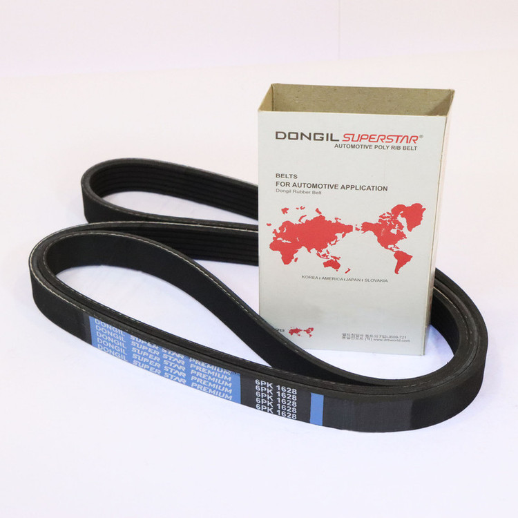 تسمه دینام دانگیل مدل 6PK-1628 مناسب ام وی ام X33