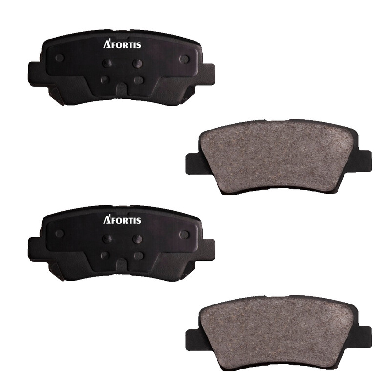 لنت ترمز عقب مناسب برای ام وی ام X22